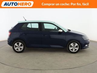 Skoda Fabia 1.2 TSI Ambition