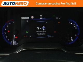 Toyota Corolla 1.8 Hybrid Feel!