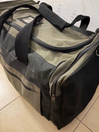 Bolsa transporte militar. Sin ruedas