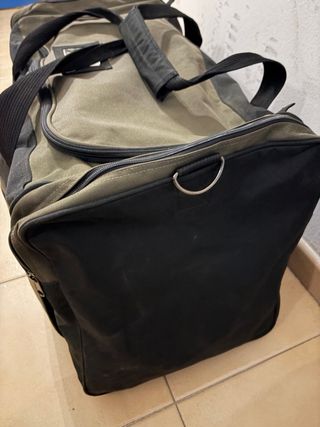 Bolsa transporte militar. Sin ruedas