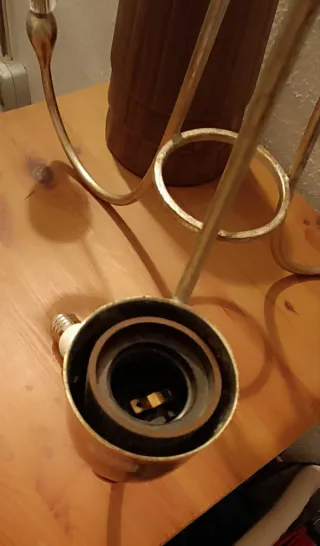 Lámpara de techo en perfecto estado