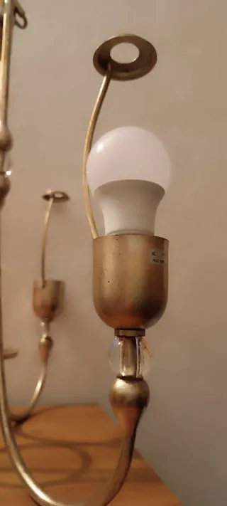 Lámpara de techo en perfecto estado