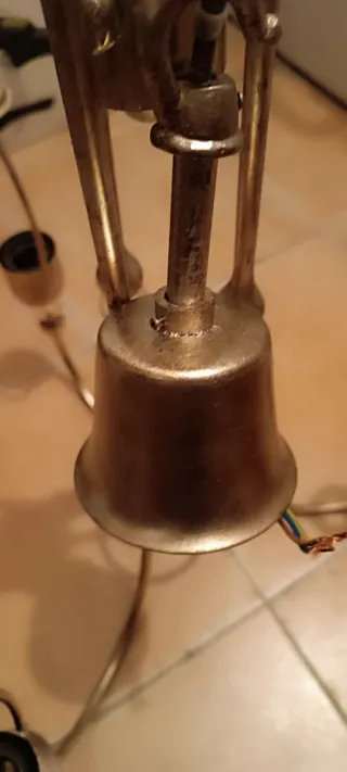 Lámpara de techo en perfecto estado