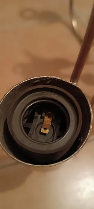 Lámpara de techo en perfecto estado