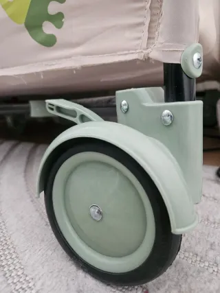 Cuna de viaje Babies R Us