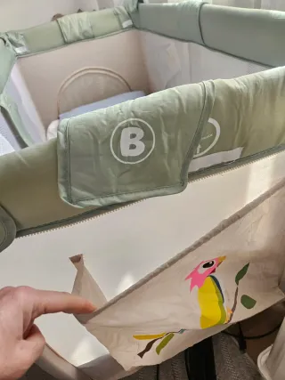 Cuna de viaje Babies R Us