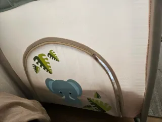 Cuna de viaje Babies R Us