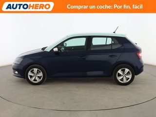 Skoda Fabia 1.2 TSI Ambition