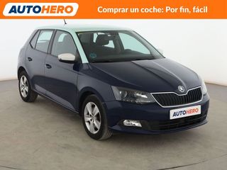 Skoda Fabia 1.2 TSI Ambition