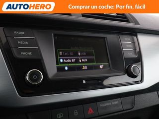 Skoda Fabia 1.2 TSI Ambition