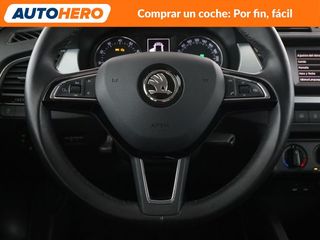 Skoda Fabia 1.2 TSI Ambition