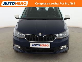 Skoda Fabia 1.2 TSI Ambition