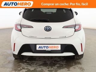 Toyota Corolla 1.8 Hybrid Feel!