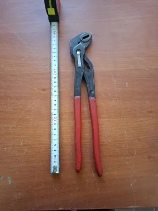 KNIPEX COBRA ALICATE PICO LORO 300MM