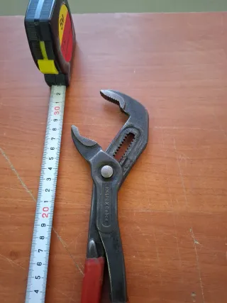 KNIPEX COBRA ALICATE PICO LORO 300MM
