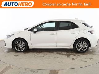 Toyota Corolla 1.8 Hybrid Feel!