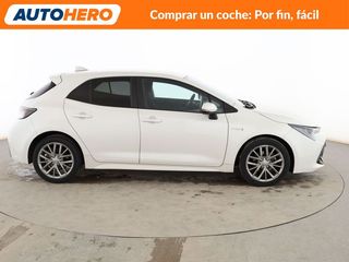 Toyota Corolla 1.8 Hybrid Feel!