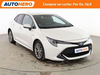 Toyota Corolla 1.8 Hybrid Feel!