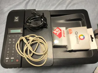 Impresora Canon TR4650 Multifunción