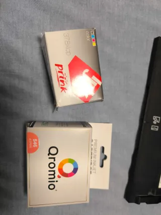 Impresora Canon TR4650 Multifunción