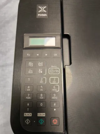 Impresora Canon TR4650 Multifunción