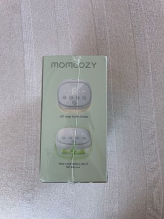Aspirador Nasal Bebé Eléctrico 2 en 1 Momcozy