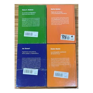 Ingeniosos encuentros entre juegos y matemática