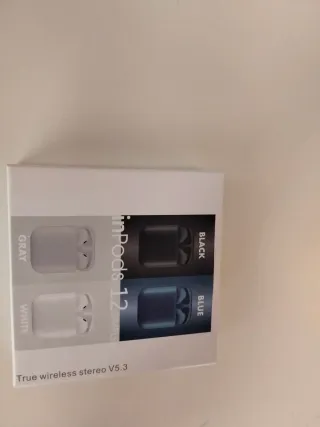 Airpods casi sin usar lo abre utilizado dos veces