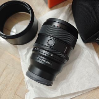 Sony 85 gm II como nuevo