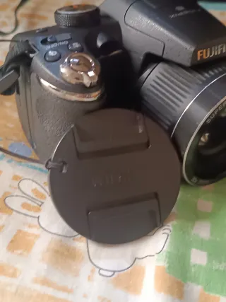 Cámara Fujifilm FinePix S más detalles ⬇️⬇️⬇️