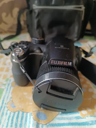 Cámara Fujifilm FinePix S más detalles ⬇️⬇️⬇️