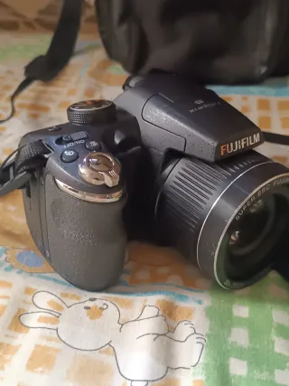 Cámara Fujifilm FinePix S más detalles ⬇️⬇️⬇️