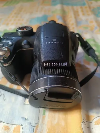 Cámara Fujifilm FinePix S más detalles ⬇️⬇️⬇️