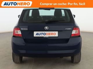 Skoda Fabia 1.2 TSI Ambition