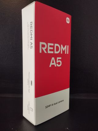Redmi A5