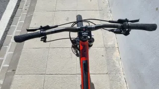 Bicicleta Montaña Conor WRC Pro