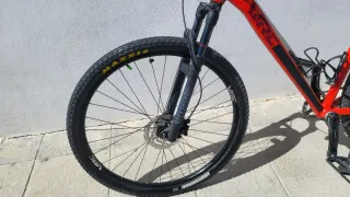Bicicleta Montaña Conor WRC Pro