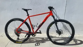 Bicicleta Montaña Conor WRC Pro