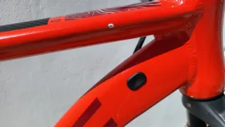 Bicicleta Montaña Conor WRC Pro