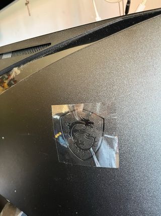 Monitor MSI 27” 280hz