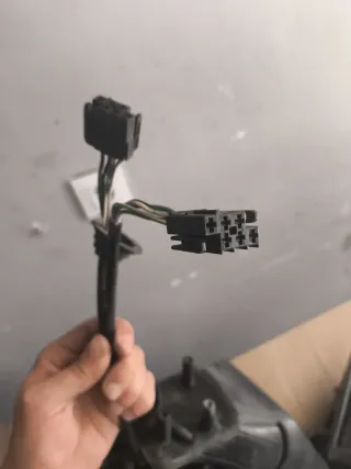 Pareja Espejos Retrovisores Volvo 850 (91-94)