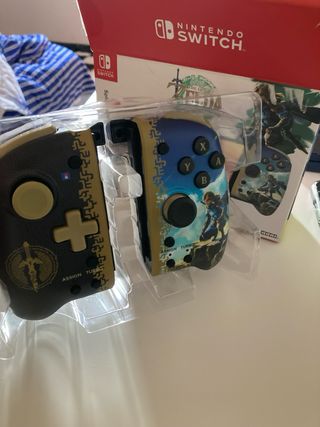 Split Pad Pro Nintendo Switch
