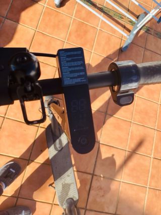 Patinete Eléctrico Xiaomi