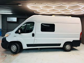 FIAT Ducato 2015 CAMPER