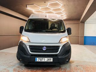 FIAT Ducato 2015 CAMPER