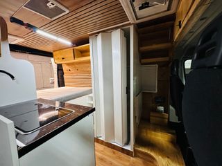 FIAT Ducato 2015 CAMPER