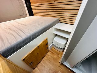 FIAT Ducato 2015 CAMPER