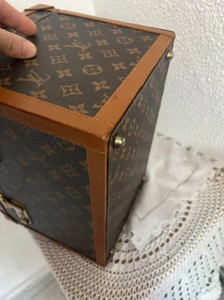 Cofre neceser Louis Vuitton