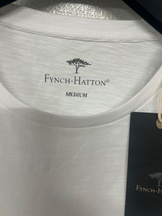 T-Shirt Fynch-Hatton