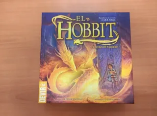 El Hobbit: El Juego de Tablero